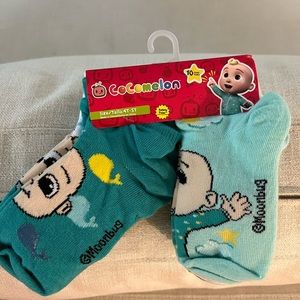 Cocomelon socks 10 pairs
